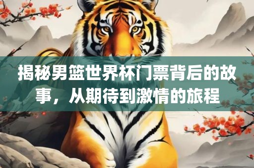 揭秘男篮世界杯门票背后的故事，从期待到激情的旅程眉山市正发家政服务有限公司