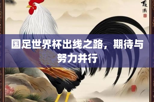 国足世界杯出线之路，期待与努力并行眉山市正发家政服务有限公司