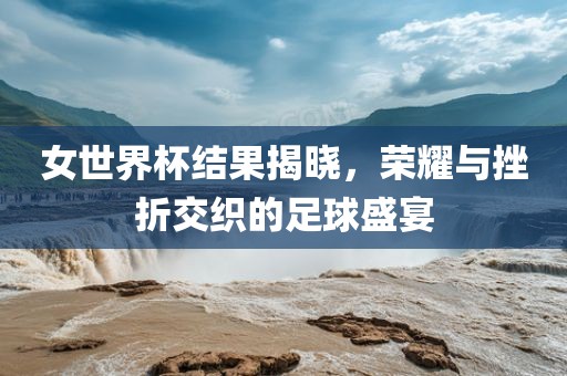 女世界杯结果揭晓，荣耀与挫折交织的足球盛宴眉山市正发家政服务有限公司