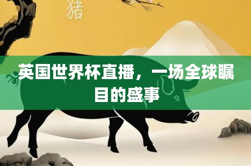 英国世界杯直播，一场全球瞩目的盛事