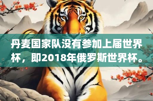 丹麦国家队没有参加上届世界杯，即2018年俄罗斯世界杯。眉山市正发家政服务有限公司