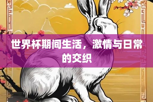 世界杯期间生活，激情与日常的交织眉山市正发家政服务有限公司