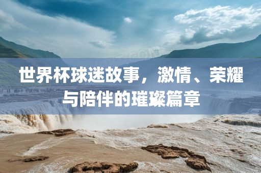世界杯球迷故事，激情、荣耀与陪伴的璀璨篇章眉山市正发家政服务有限公司