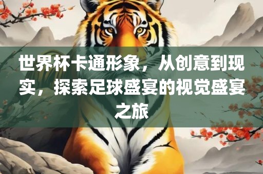 世界杯卡通形象，从创意到现实，探索足球盛宴的视觉盛宴之旅眉山市正发家政服务有限公司