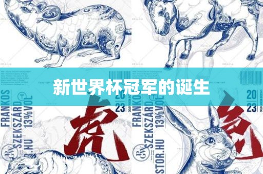 新世界杯冠军的诞生眉山市正发家政服务有限公司