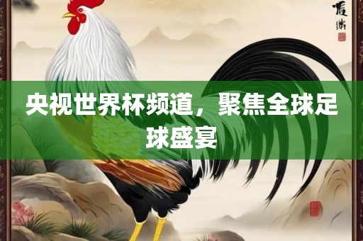 央视世界杯频道，聚焦全球足球盛宴眉山市正发家政服务有限公司