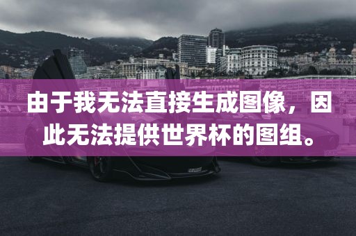 由于我无法直接生成图像，因此无法提供世界杯的图组。眉山市正发家政服务有限公司