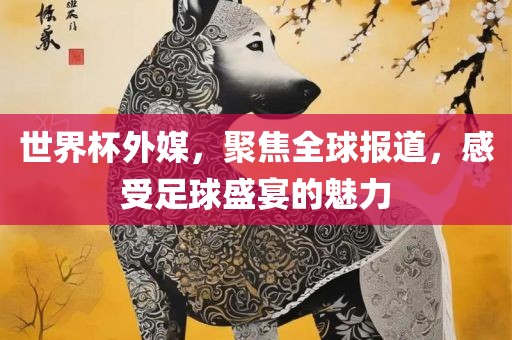 世界杯外媒，聚焦全球报道，感受足球眉山市正发家政服务有限公司盛宴的魅力