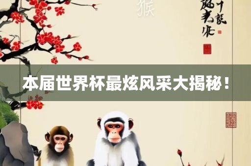 本届世界杯最炫风采大揭秘！眉山市正发家政服务有限公司