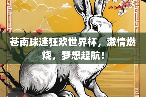 苍南球迷狂欢世界杯眉山市正发家政服务有限公司，激情燃烧，梦想起航！