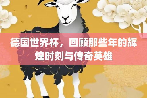 德国世界杯，回顾那些年的辉煌时刻与传奇英雄