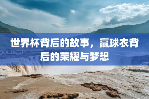 世界杯背后的故事，赢球衣背后的荣耀与梦想