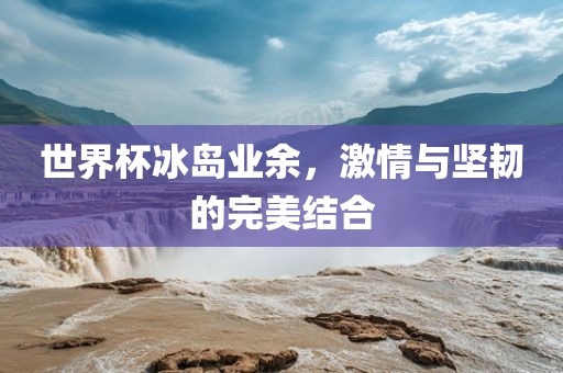 世界杯冰岛业余，激情与坚韧的完美结眉山市正发家政服务有限公司合