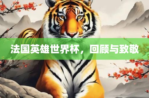 法国英雄世界杯，回顾与致敬