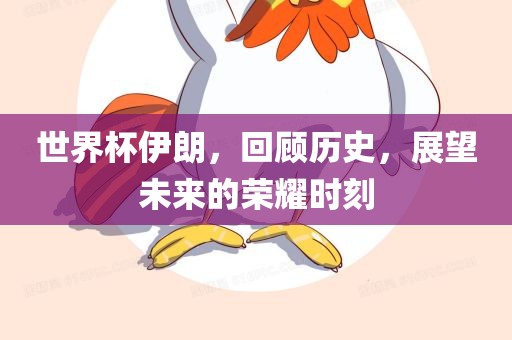 世界杯伊朗，回顾历史，展望未来的荣耀时刻眉山市正发家政服务有限公司